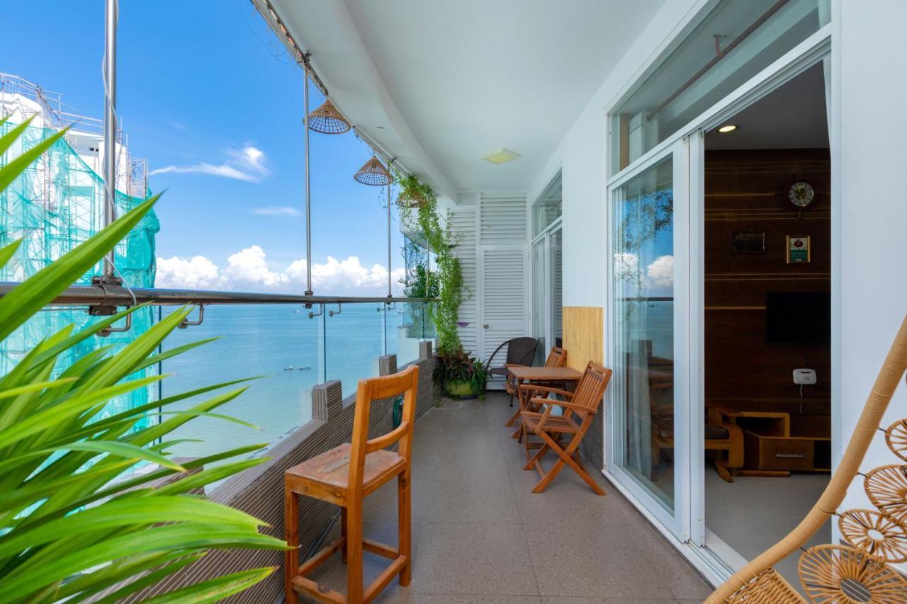 Appartement Thủy Tiên Building by Joi Hospitality à Vung Tau Extérieur photo