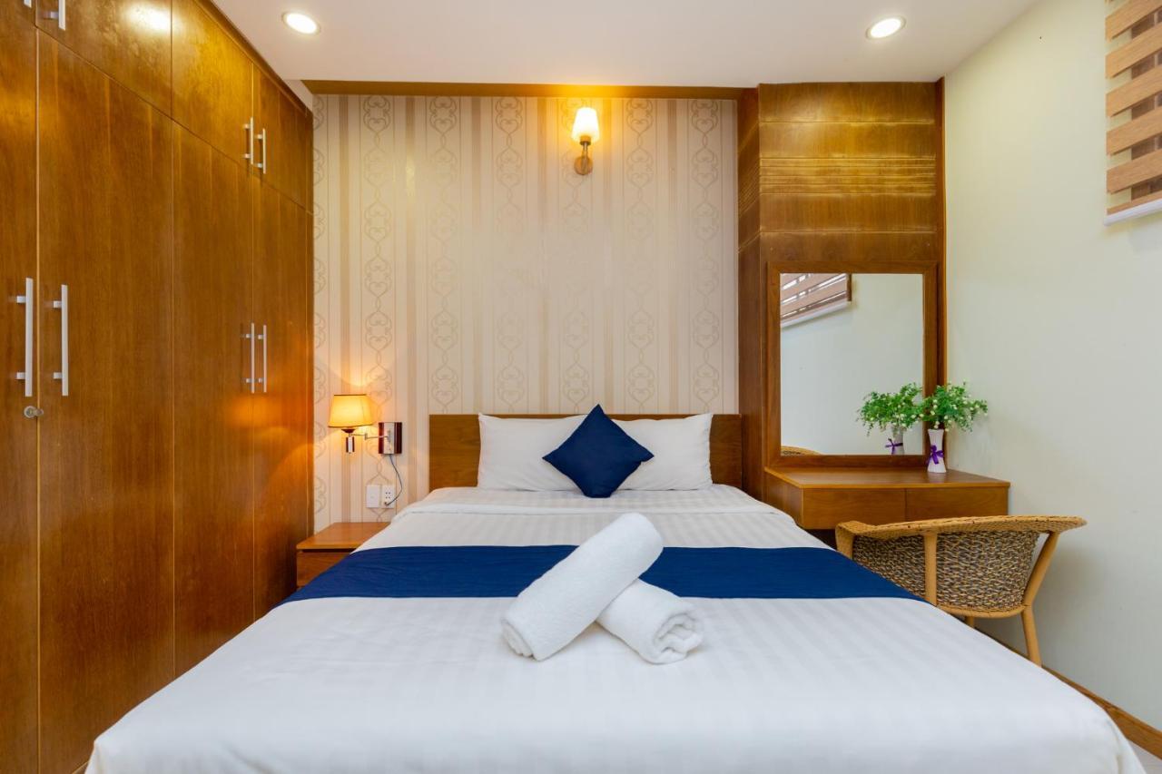Appartement Thủy Tiên Building by Joi Hospitality à Vung Tau Extérieur photo