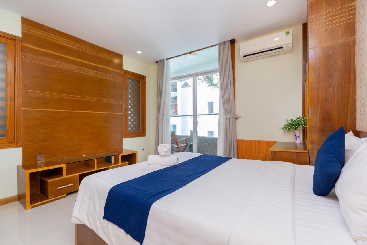 Appartement Thủy Tiên Building by Joi Hospitality à Vung Tau Extérieur photo