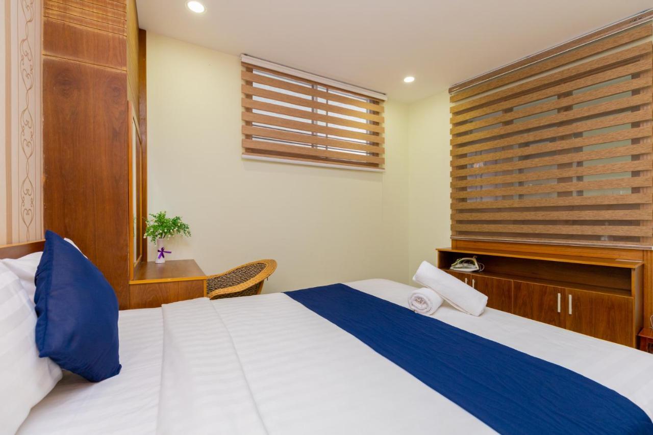 Appartement Thủy Tiên Building by Joi Hospitality à Vung Tau Extérieur photo