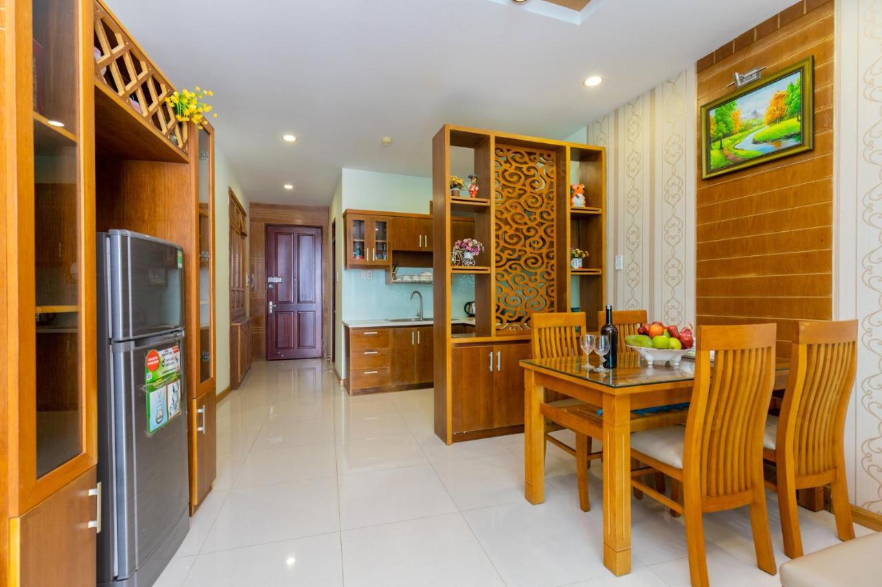 Appartement Thủy Tiên Building by Joi Hospitality à Vung Tau Extérieur photo
