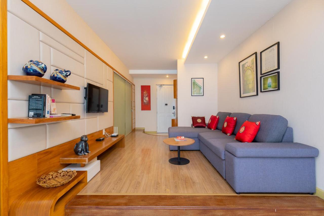 Appartement Thủy Tiên Building by Joi Hospitality à Vung Tau Extérieur photo