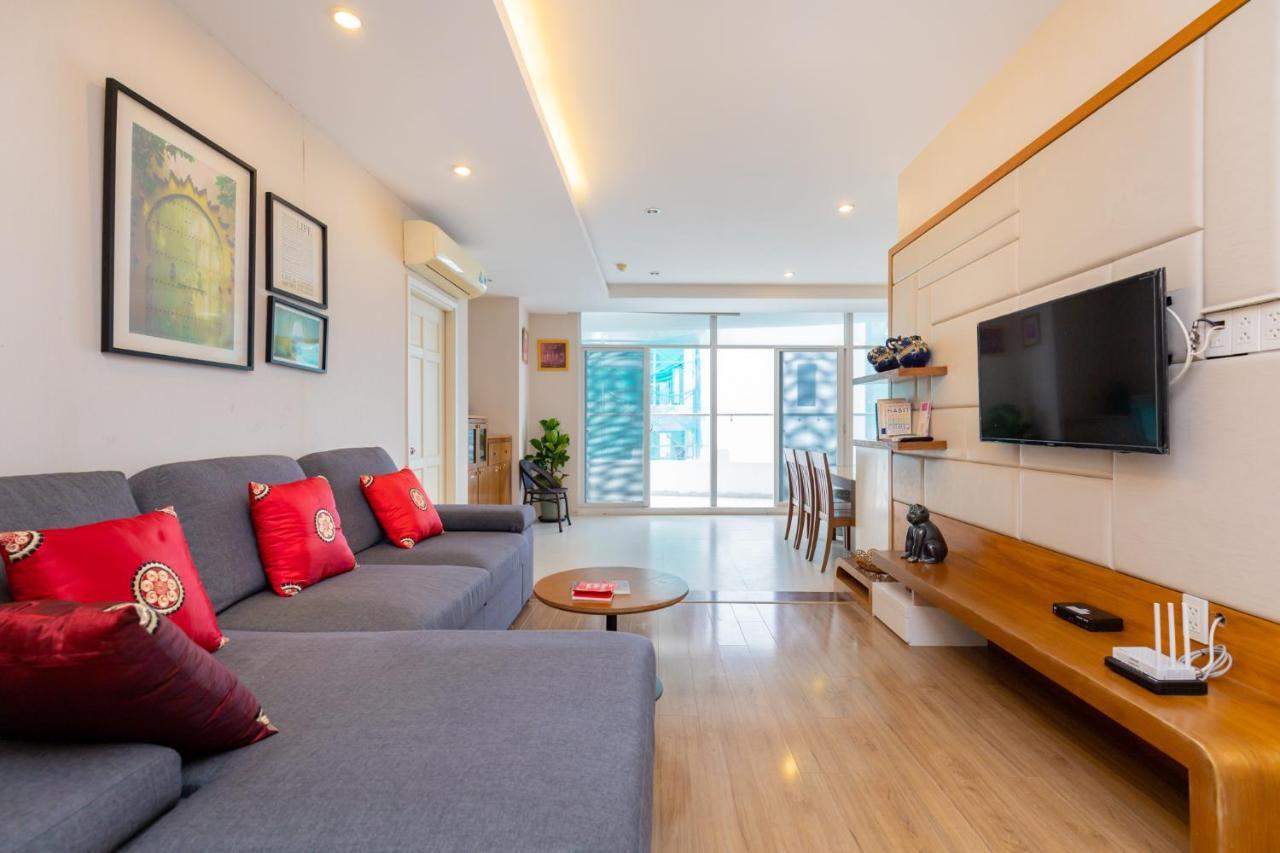 Appartement Thủy Tiên Building by Joi Hospitality à Vung Tau Extérieur photo
