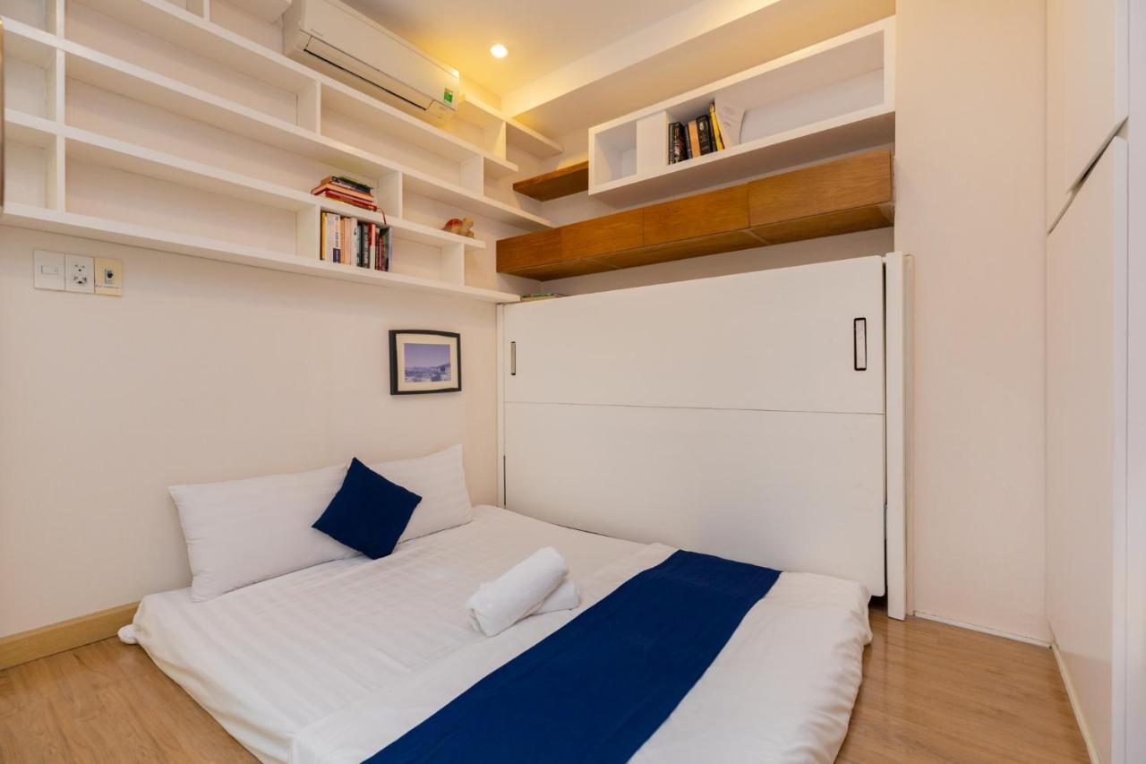Appartement Thủy Tiên Building by Joi Hospitality à Vung Tau Extérieur photo