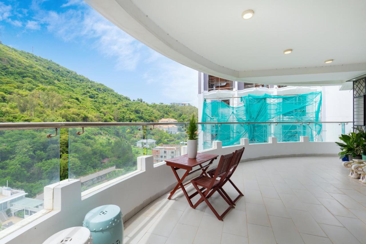 Appartement Thủy Tiên Building by Joi Hospitality à Vung Tau Extérieur photo