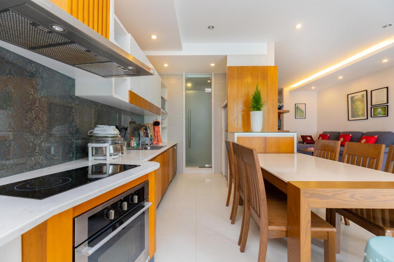Appartement Thủy Tiên Building by Joi Hospitality à Vung Tau Extérieur photo