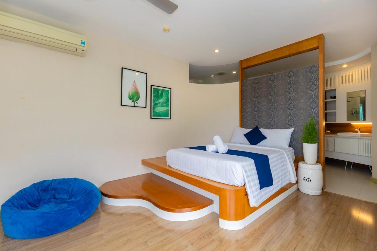 Appartement Thủy Tiên Building by Joi Hospitality à Vung Tau Extérieur photo