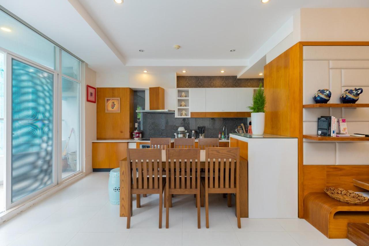 Appartement Thủy Tiên Building by Joi Hospitality à Vung Tau Extérieur photo
