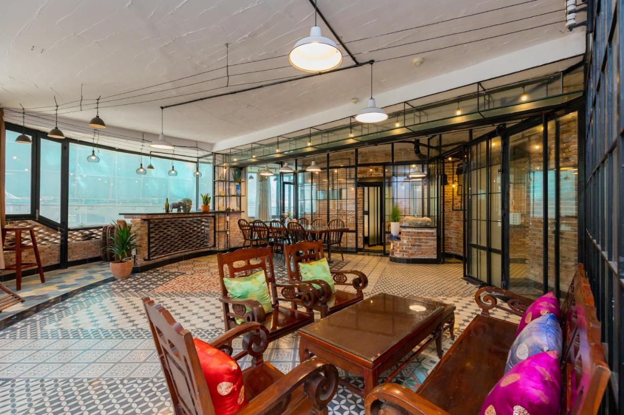 Appartement Thủy Tiên Building by Joi Hospitality à Vung Tau Extérieur photo