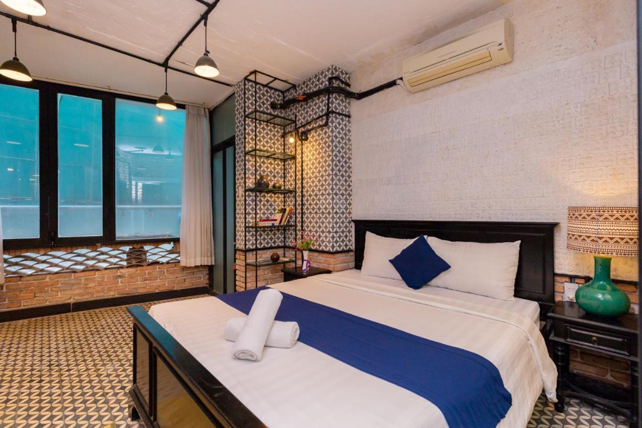 Appartement Thủy Tiên Building by Joi Hospitality à Vung Tau Extérieur photo