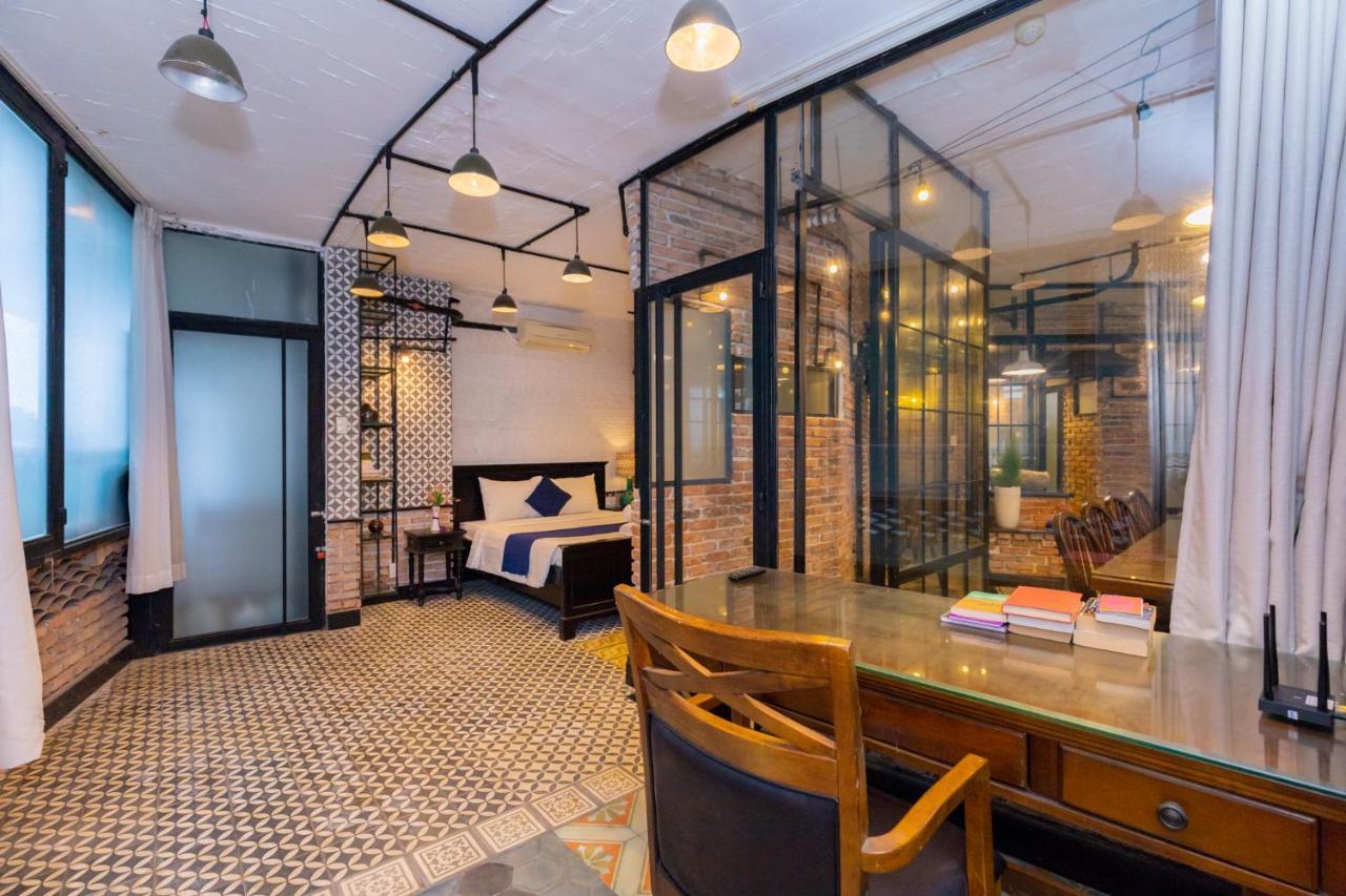 Appartement Thủy Tiên Building by Joi Hospitality à Vung Tau Extérieur photo