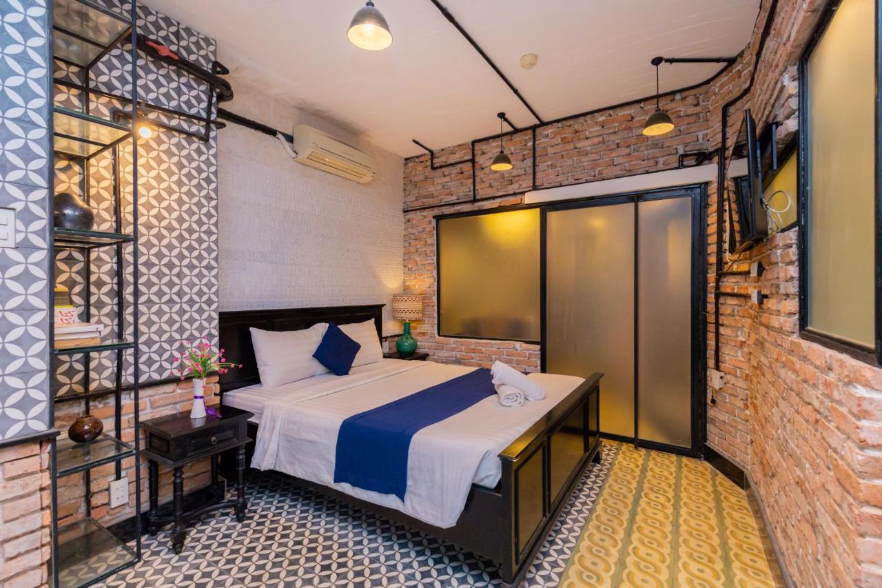 Appartement Thủy Tiên Building by Joi Hospitality à Vung Tau Extérieur photo