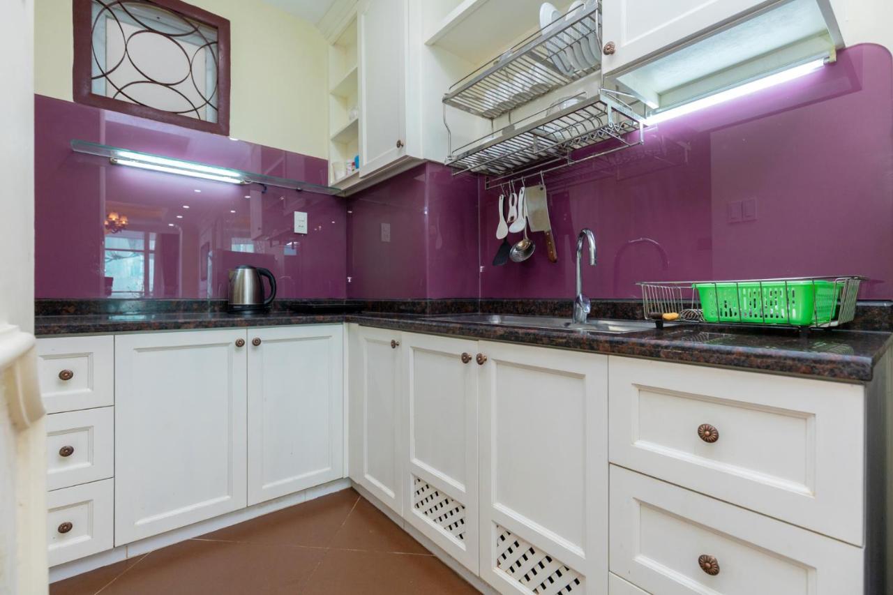 Appartement Thủy Tiên Building by Joi Hospitality à Vung Tau Extérieur photo