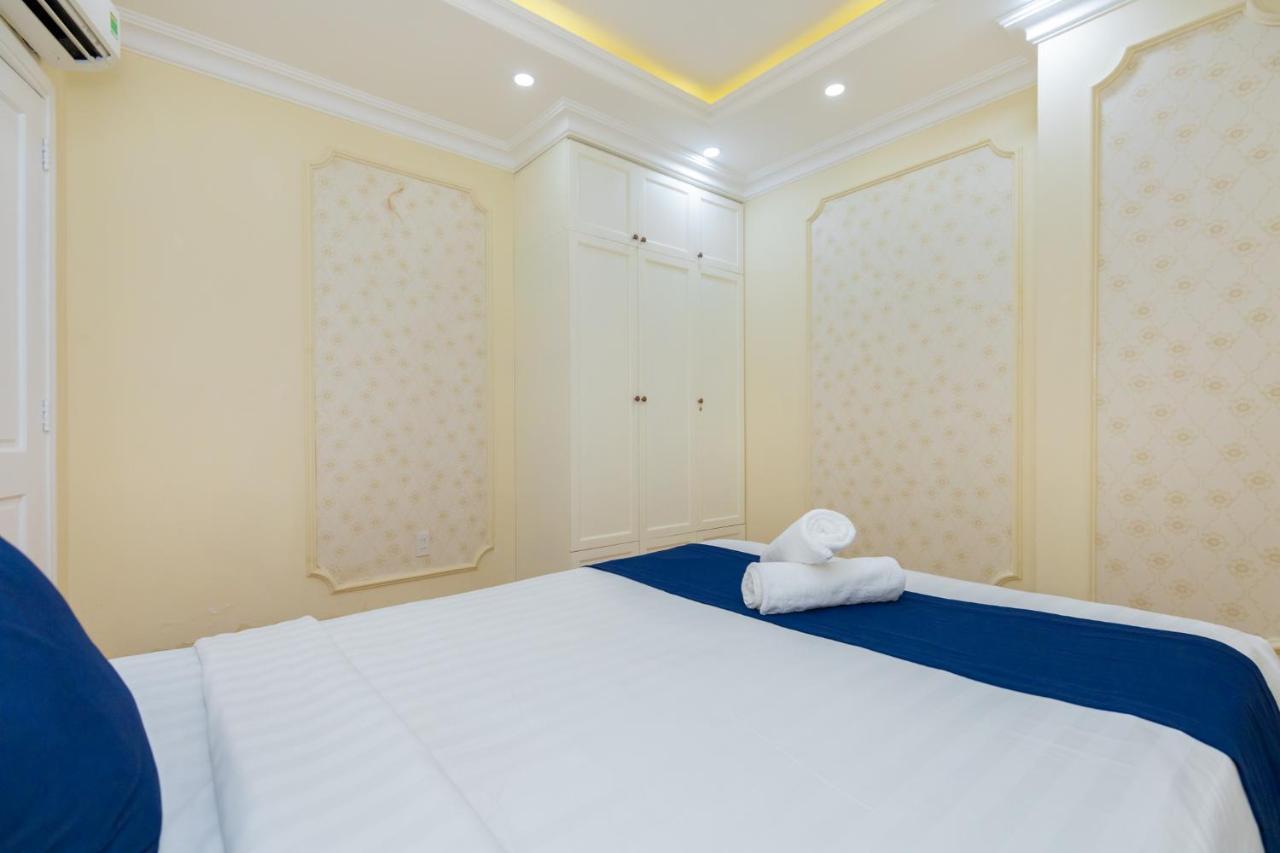 Appartement Thủy Tiên Building by Joi Hospitality à Vung Tau Extérieur photo