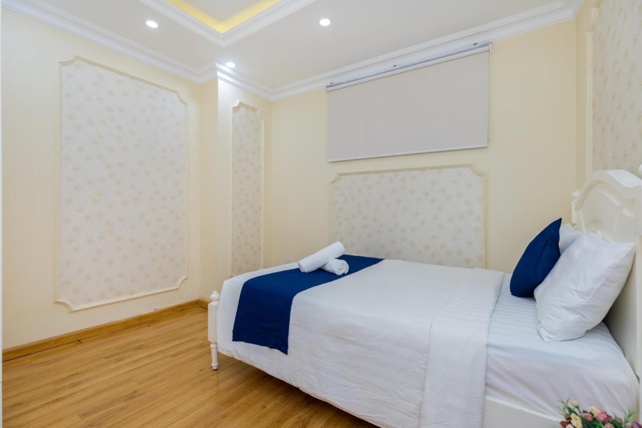 Appartement Thủy Tiên Building by Joi Hospitality à Vung Tau Extérieur photo