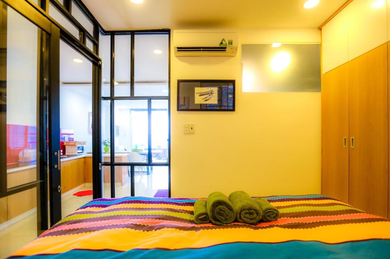 Appartement Thủy Tiên Building by Joi Hospitality à Vung Tau Extérieur photo