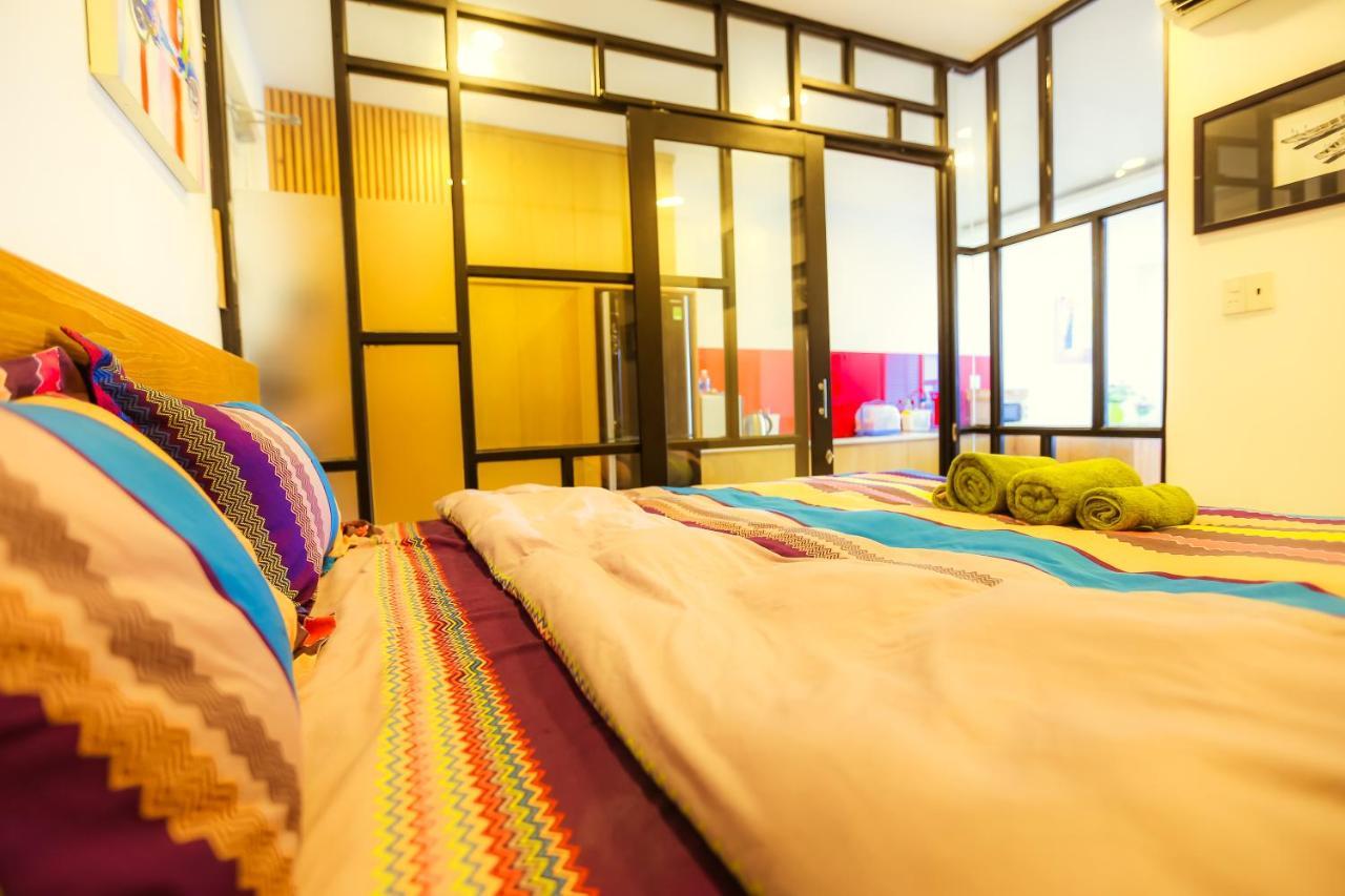 Appartement Thủy Tiên Building by Joi Hospitality à Vung Tau Extérieur photo