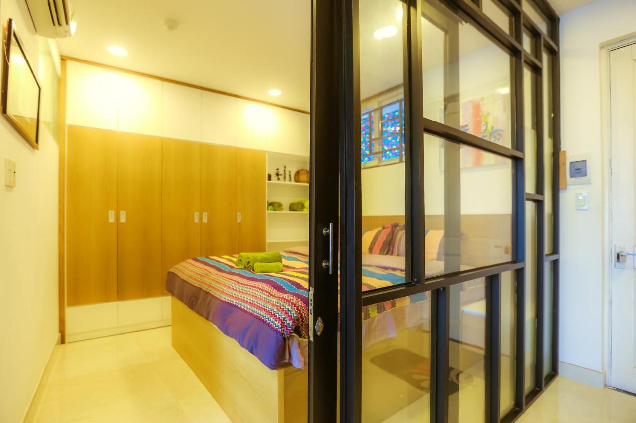 Appartement Thủy Tiên Building by Joi Hospitality à Vung Tau Extérieur photo
