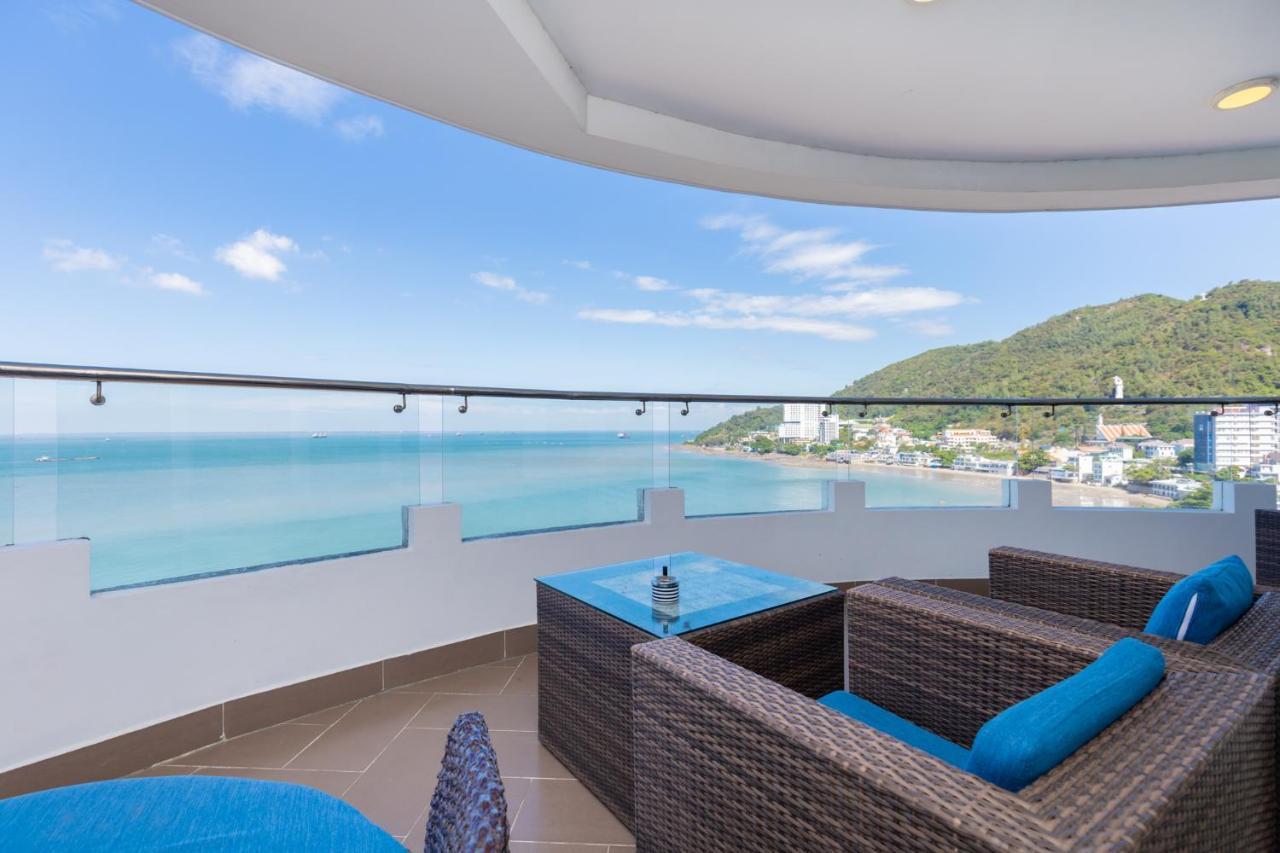 Appartement Thủy Tiên Building by Joi Hospitality à Vung Tau Extérieur photo
