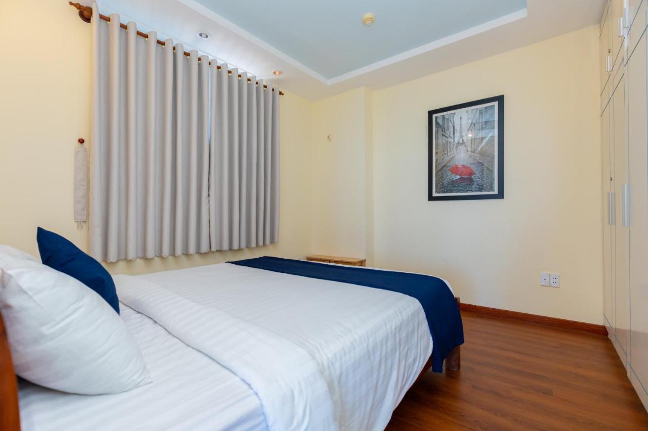 Appartement Thủy Tiên Building by Joi Hospitality à Vung Tau Extérieur photo
