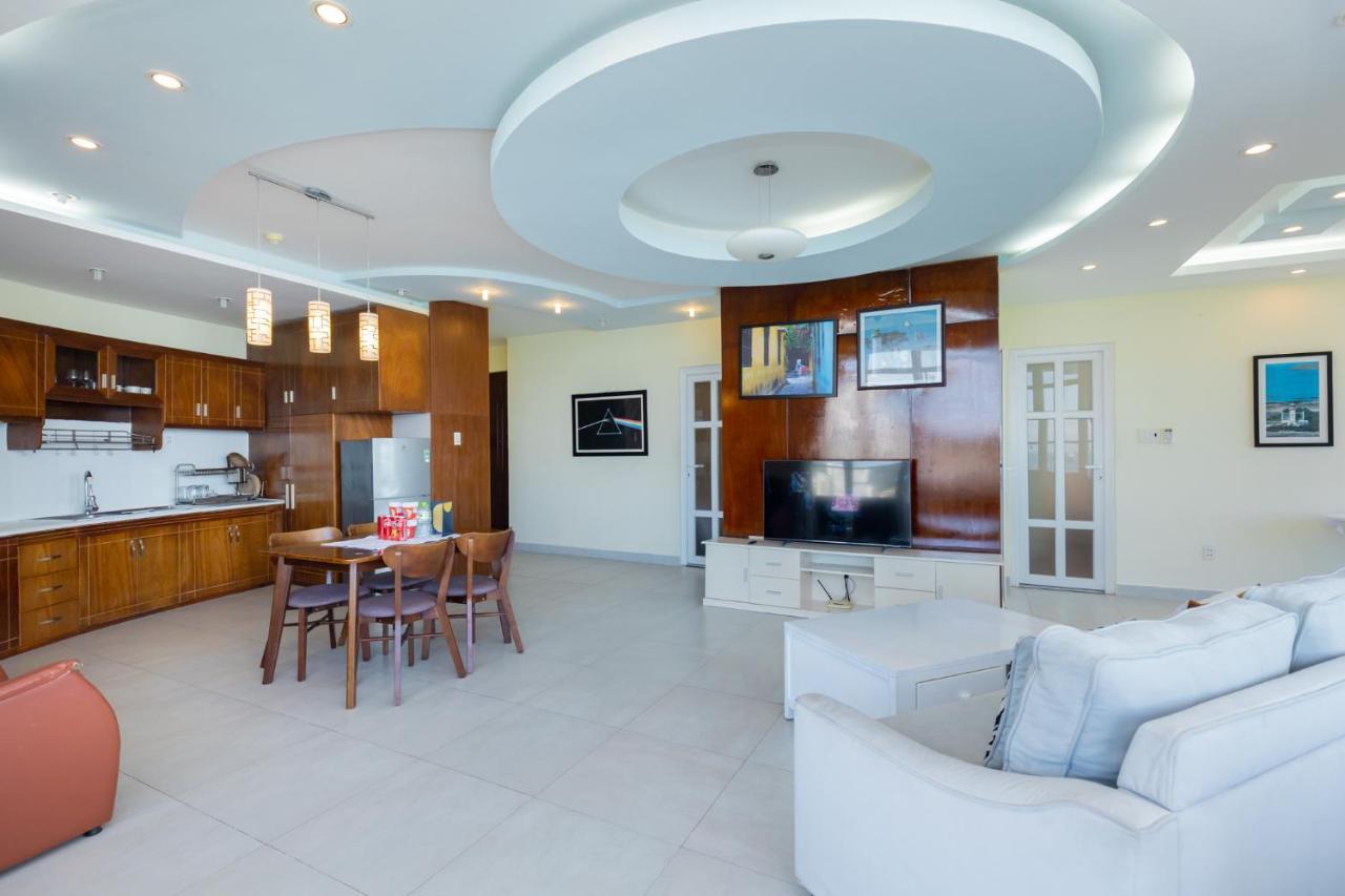 Appartement Thủy Tiên Building by Joi Hospitality à Vung Tau Extérieur photo