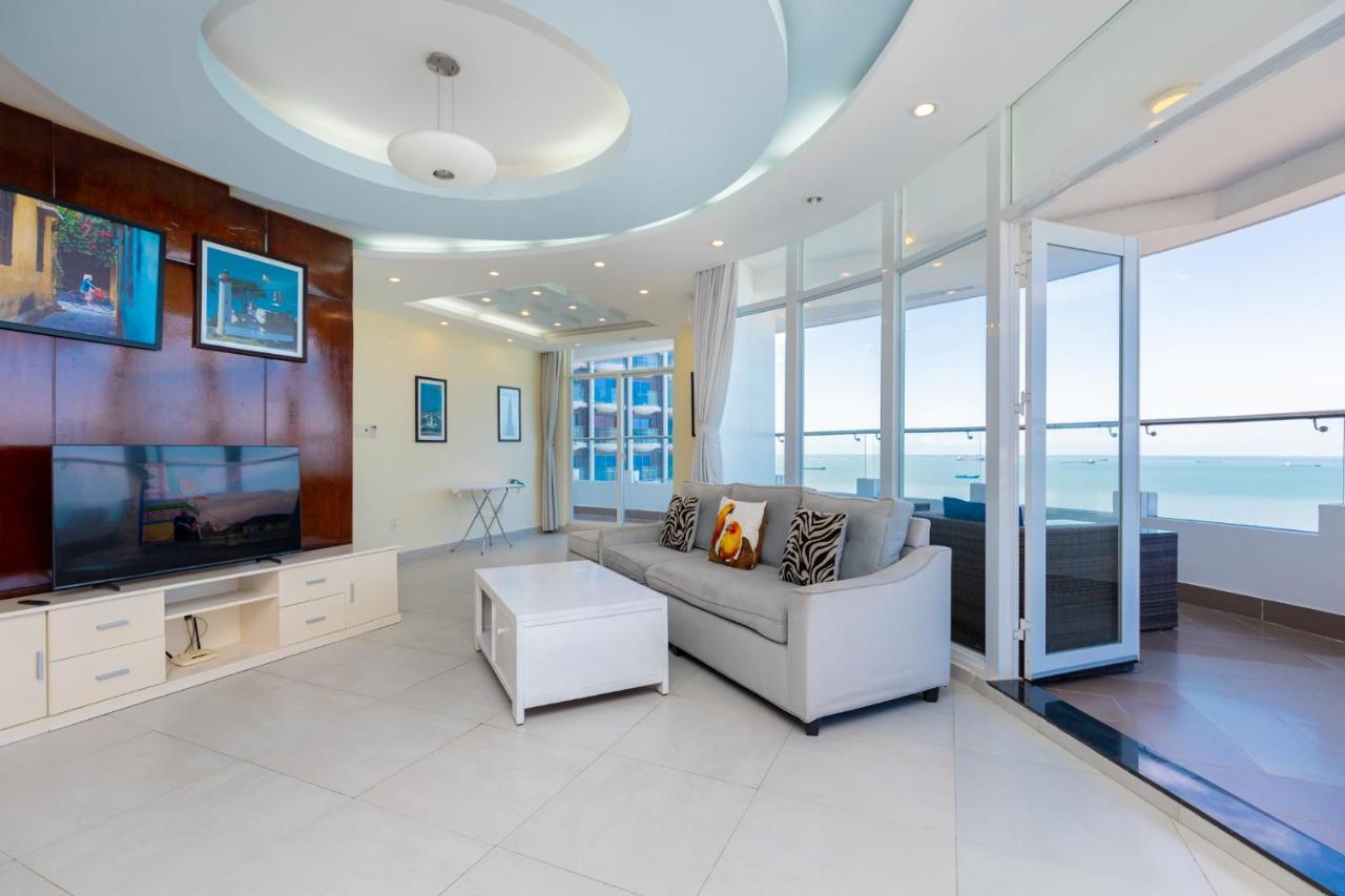 Appartement Thủy Tiên Building by Joi Hospitality à Vung Tau Extérieur photo