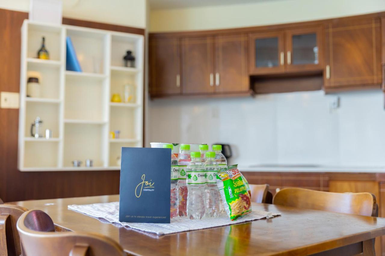 Appartement Thủy Tiên Building by Joi Hospitality à Vung Tau Extérieur photo