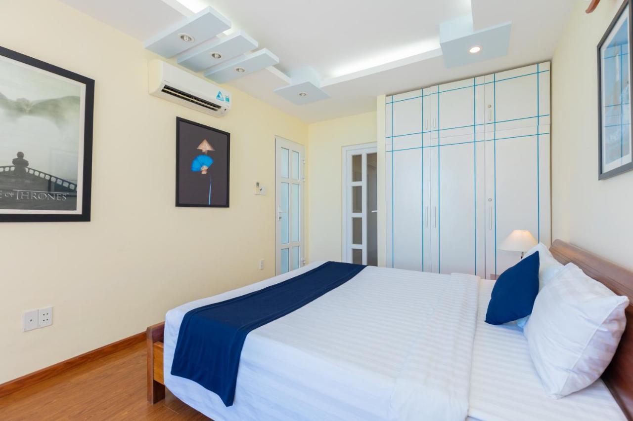 Appartement Thủy Tiên Building by Joi Hospitality à Vung Tau Extérieur photo