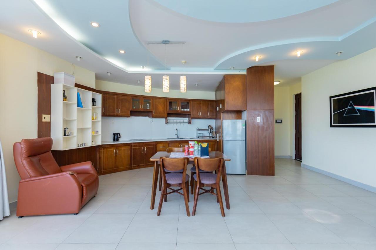 Appartement Thủy Tiên Building by Joi Hospitality à Vung Tau Extérieur photo